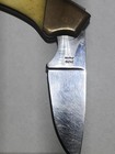 Kershaw Japan 2120 "Macho ? Lock Back White Bone Pocket Knife USA  — photo 3