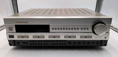 Marantz RS 3557 A/V Receiver Century Collection Champagne Steel - READ 