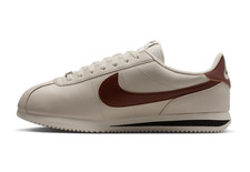 Nike Cortez Leather Men's Brown Size 10 US Sneakers Shoes NEW