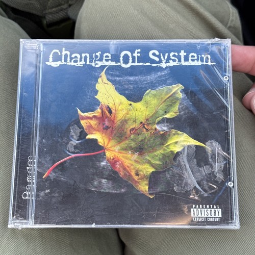 Change Of System Resurrection CD Demo Nu Metal Private Self Release 2006 Sealed