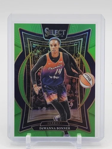 DeWanna Bonner 2025 Panini Prizm DeWanna Bonner #93 Green