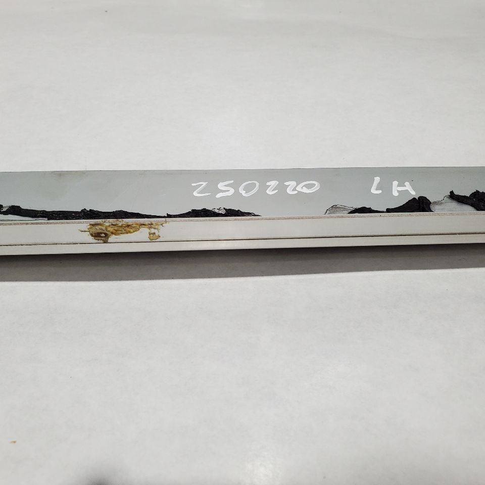2003 Maserati Spyder Cambiocorsa OEM Left Driver Door Sill 