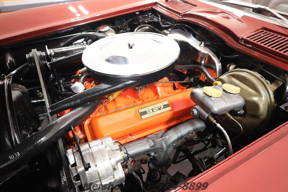 Corvette 1965  Foto 3 de 4