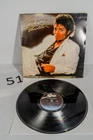 Michael Jackson Thriller LP 1982 Epic QE 38112 OG US 1st Press Gatefold VG+