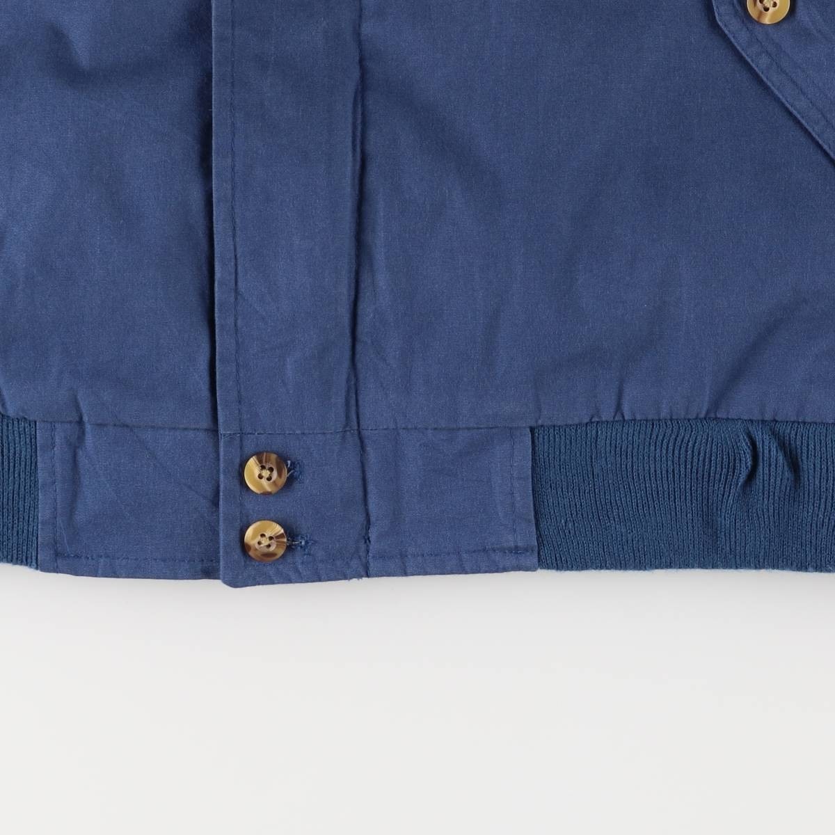 Vintage 90'S Puritan Derby Jacket with Cup Shoulder Strap Men's XL