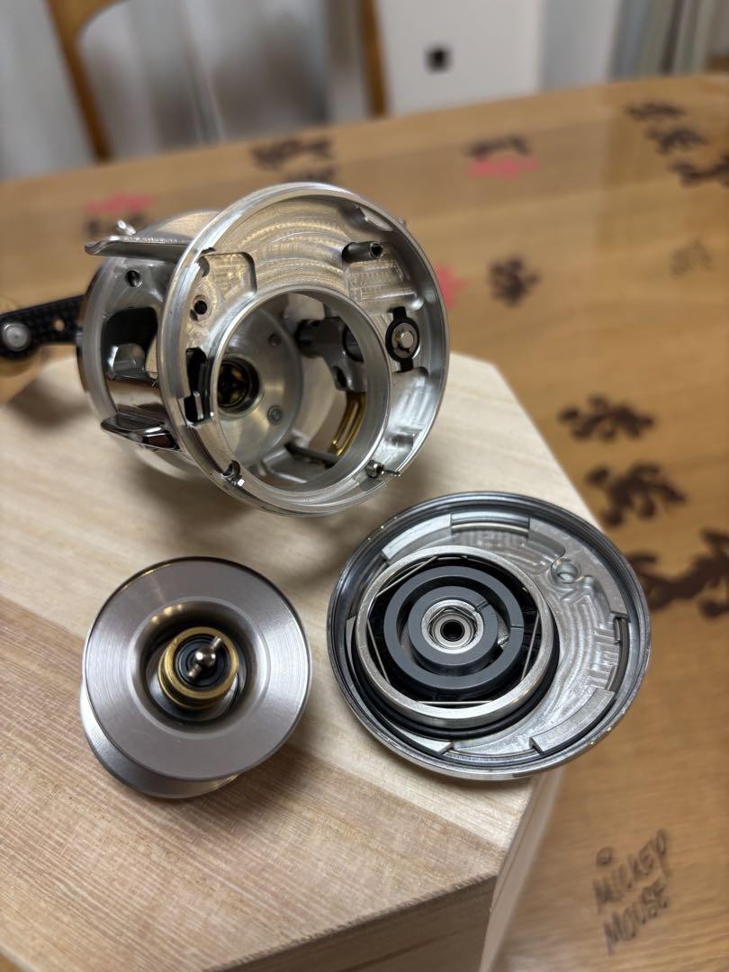 millionaire HL103凛牙sss Daiwa Millionaire HL-ssRinga 103 Right 641498 | eBay