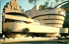 New York City New York NY : BUILDING SCENE d/24 AW6517