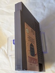 Faxanadu Nintendo NES Video Game CIB 