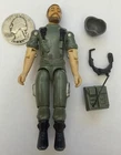 (READ) GI Joe ARAH Breaker 1982 Vintage 3.75" Action Figure Complete