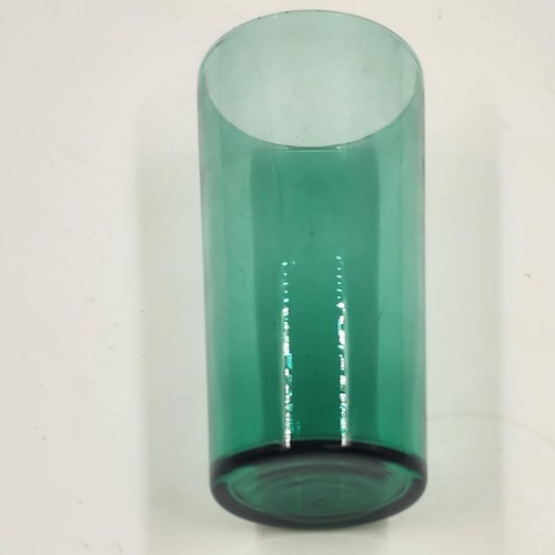 Juego de 6 vasos altos Libbey verde esmeralda vasos de té helados utensilios de bebida 6,25"x3,25" - Imagen 7 de 13