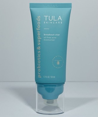 New Skin Care Breakout Star - Acne Moisturizer, Prevents & Treats Mild Breakouts
