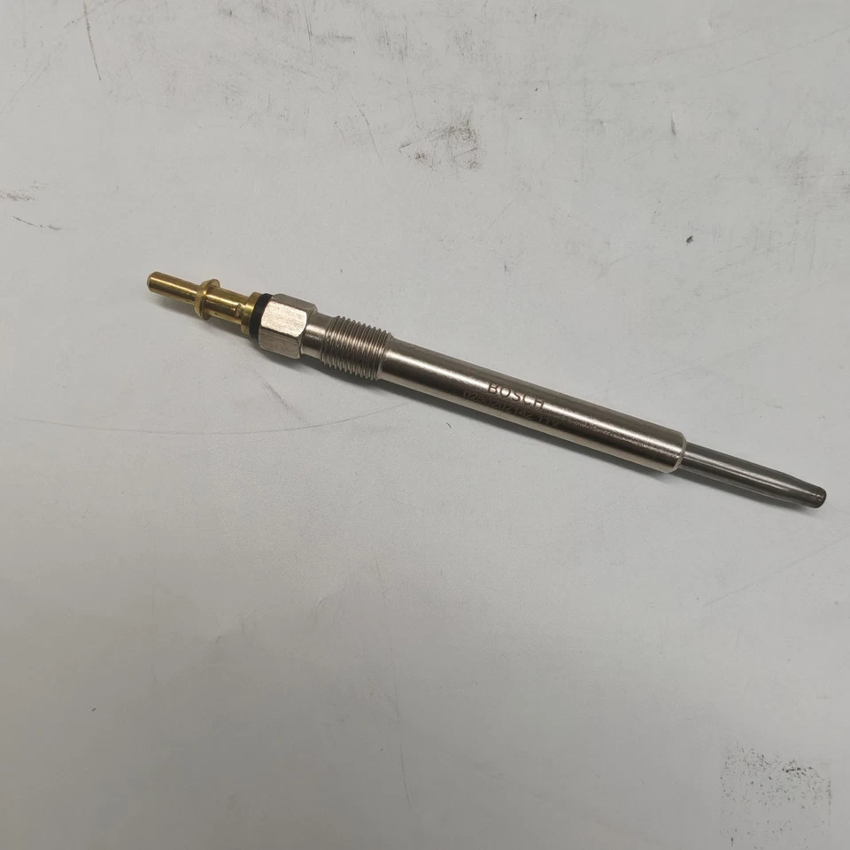 4X 0250202142 BOSCH Diesel Glow Plug Set Kit Fit For Dodge Sprinter Freightliner Foto 3 de 4