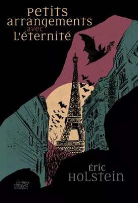 Kleine Arrangements mit L'Eternity, Eric Holstein
