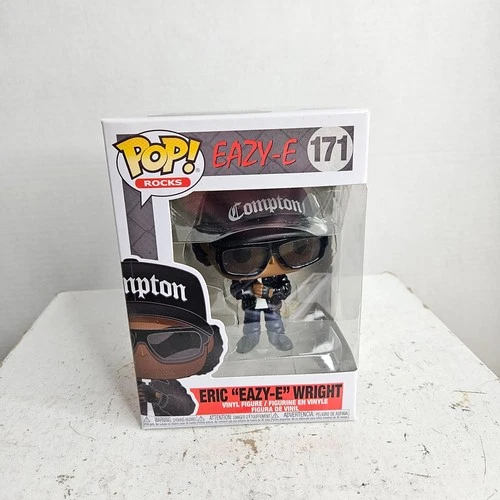 LEGENDS: NWA - Eric "Eazy-E" Wright #171 Funko Pop! In Box Pop Rocks