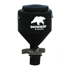 SnowBear SS223 4.4 cu.-ft. Hitch-Mounted Salt Spreader New