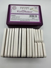 Vintage Knitters Pride Knit Blockers MPN 800415 EUC