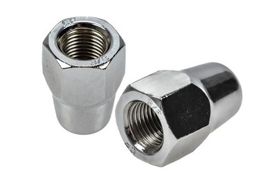 2 Stück SHIMANO 3/8 Hut Mutter Y-31414010 für Hinterrad Nabe Nexus Befestigung