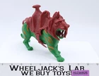 Battle Cat 100% Complete He-Man Masters of the Universe MOTU 1981 Mattel Vintage