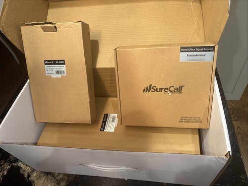 SureCall SC-PolyH-72-YP-Kit Fusion4Home Yagi/Panel, Kit d'amplificateur de signal - Photo 6 sur 7