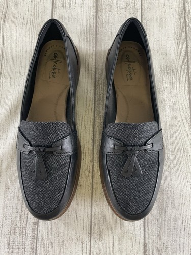 Clarks Collection womens 9.5 Loafers In Great Condition