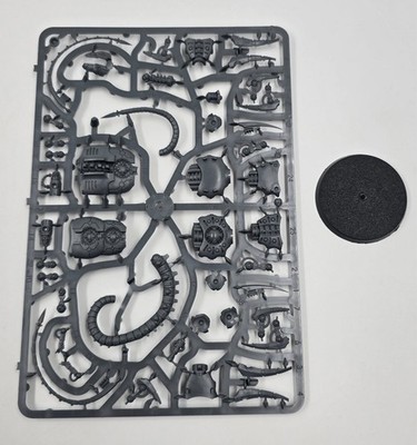 Canoptek Wraith  Necrons Warhammer 40K 5th Edition -2012- 04242399168