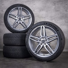 Mercedes E-Klasse E43 E53 AMG Winterräder 19 Zoll W213 S213 C238 A238 Felgen Mercedes E-Klasse E43 E53 AMG Winterräder 19 Zoll W213 S213 C238 A238 Felgen