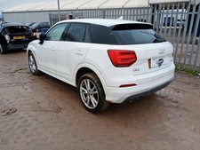 GENUINE Audi Q2 2020 S-Line Rear Left Wheel Arch Trim 62000 Miles OEM A3