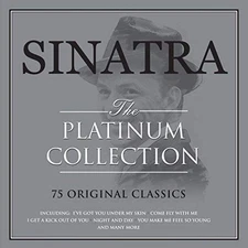 The Platinum Collection [3CD Box Set] 100th Anniversary - Frank Sinatra CD D8VG