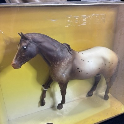 Breyer 1994 Bright Zip 700794 from Breyerfest NIB Very Rare (Signed)