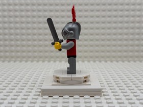 Lego Lion Knight Quarters Minifigure Castle Kingdoms 7950 cas444