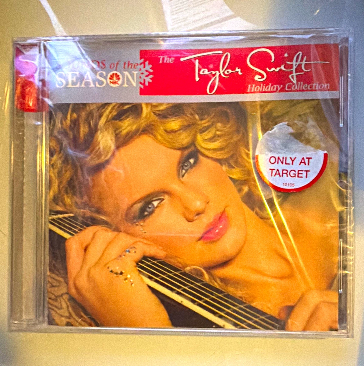 25+ Holiday Music CDs Taylor Swift for sale | Updated Oct 2026