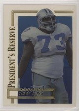 1996 Collector's Edge President's Reserve /20000 Larry Allen #45 HOF 0c4