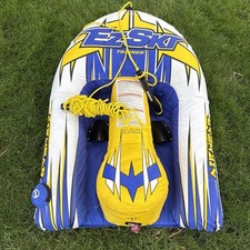 AIRHEAD AHEZ-100 1 Rider Ski Trainer Inflatable Tube