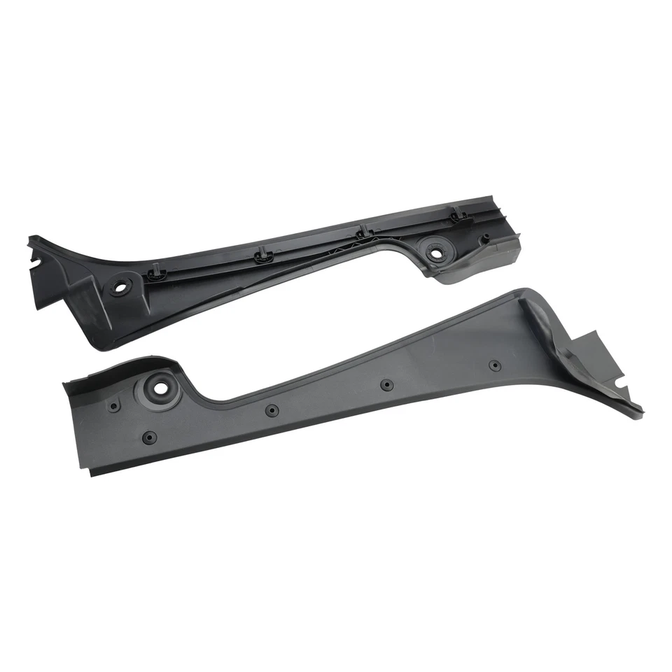 🚗Windshield Cowl Panel Cover 51717027083 For BMW 525i 530i 545i 525xi 530xi Foto 4 de 4