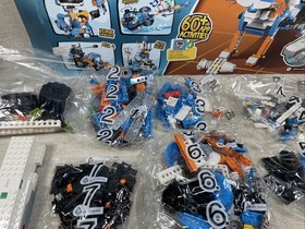 LEGO BOOST  creative toolbox 17101 open box build code play