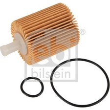 febi bilstein 184122 Ölfilter für TOYOTA LEXUS GS IS IS C LS AVENSIS VERSO VAN