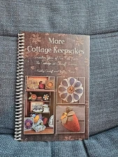 MORE COTTAGE KEEPSAKES: ANOTHER YEAR OF PIN PALS By Kathy Cardiff & Taylor