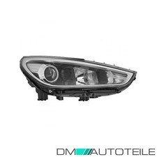 Scheinwerfer Depo H7 rechts passt für Hyundai i30 /Kombi/Fastback (PDE) ab 17-20