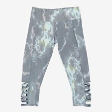 Onzie Hot Yoga Capri Size S/M Leggings Activewear Gym Workout Fitness Athletic