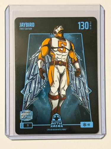 Jayden Daniels JAYBIRD Bo Jackson Battle Arena Update ICE ROOKIE