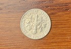 1961-D Roosevelt Dime #3128 Milly Mouth Mike, E-F Looks *FREE SHIPPING to YOU* — photo 10