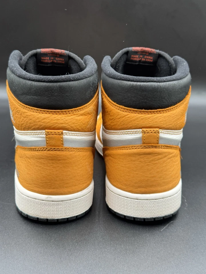 Size 10.5 - Air Jordan 1 Element GORE-TEX High Light Curry - Image 4 of 4