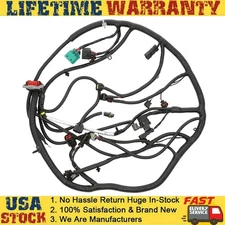 Engine Wiring Harness Set Fits 2003 2004 Ford Super Duty F250 F350 -