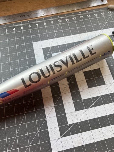 Louisville Slugger Prime 919 USA 31 Zoll 21 Unzen 2 5/8 Durchmesser Baseballschläger