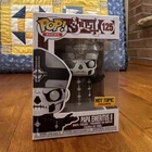 New ListingFunko Pop! Rocks Ghost Papa Emeritus II #125 Hot Topic Exclusive Vinyl