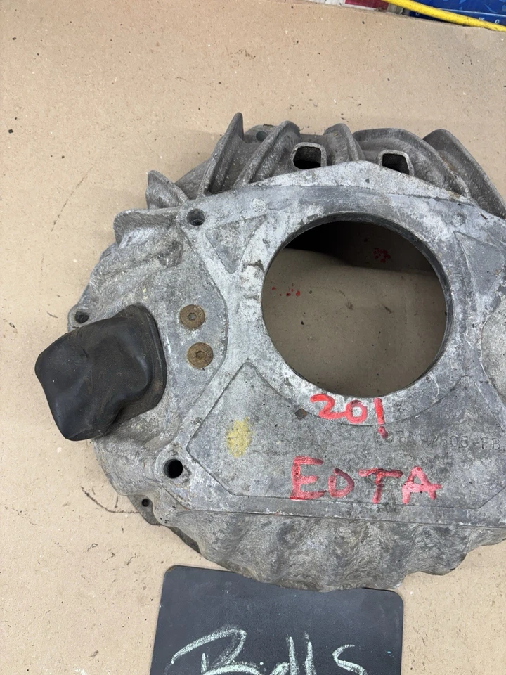 1965 1970 71 1980 FORD 289 302 351W МЕХАНИЧЕСКАЯ КОРОБКА ПЕРЕДАЧ КОЛОКОЛ КОРПУС Np435 T19 - Изображение 2 из 4