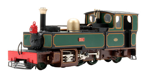 HELJAN SPUR OO9 99551 L&B GRÜN 009 CLASS 1362 "EXE" DAMPFLOKOMOTIVE | Zustand: Used