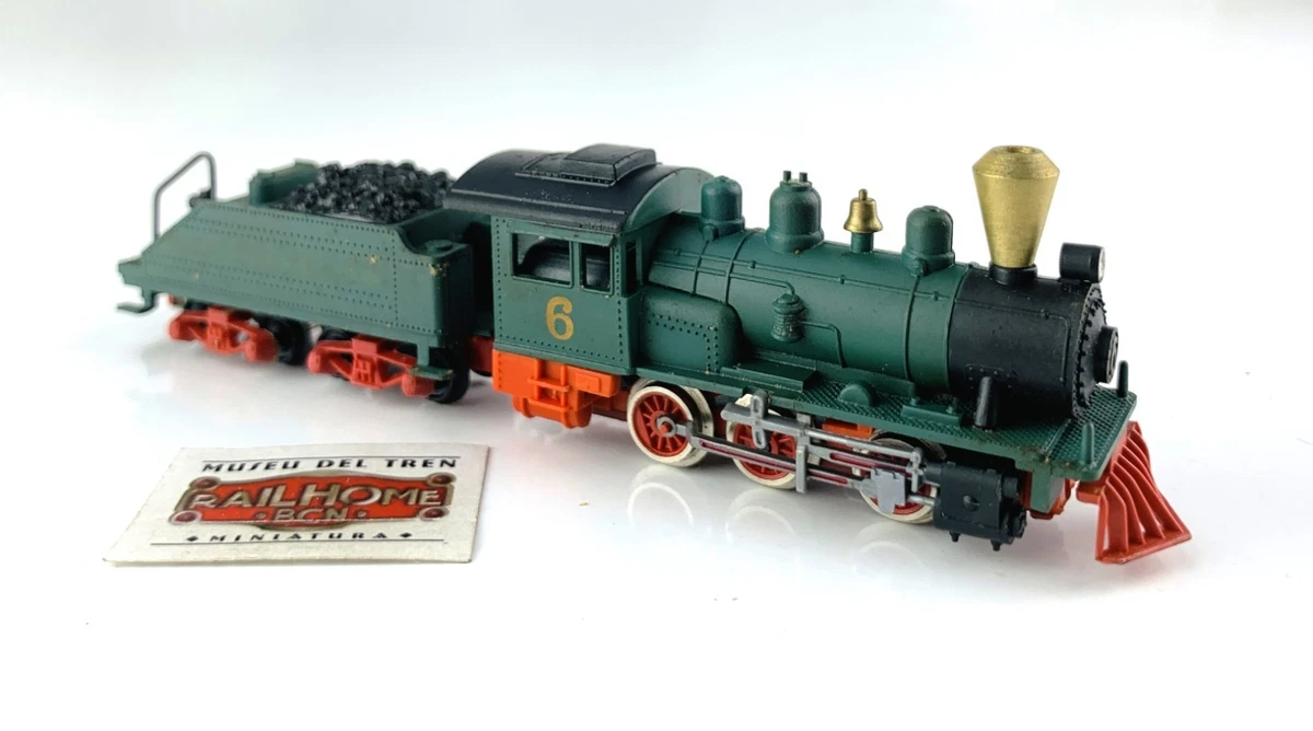 Locomotora de vapor de escala N Arnold para modelismo ferroviario