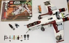 LEGO Star Wars Republic Gunship (75021) 100% Complete w/ Minifigures/Manual