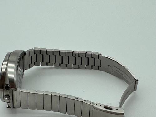 Men's Movement In Motion Tsunokurono Chronograph Tachymetre Quartz Date Watch - Picture 14 of 14